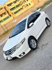 Honda City Aspire Prosmatec 1.5 i-VTEC 2015 for Sale