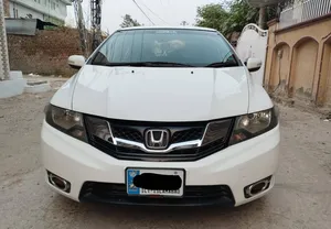 Honda City Aspire Prosmatec 1.5 i-VTEC 2018 for Sale