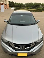 Honda City Aspire Prosmatec 1.5 i-VTEC 2018 for Sale