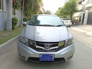 Honda City Aspire Prosmatec 1.5 i-VTEC 2018 for Sale