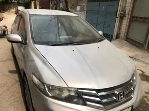 Honda City 1.3 i-VTEC Prosmatec 2011 for Sale