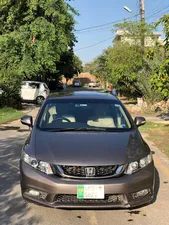 Honda Civic 1.8 i-VTEC CVT 2016 for Sale