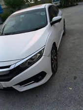 Honda Civic 1.8 i-VTEC CVT 2017 for Sale