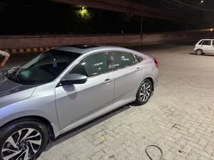 Honda Civic 1.8 i-VTEC CVT 2018 for Sale