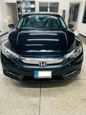 Honda Civic 1.8 i-VTEC CVT 2018 for Sale