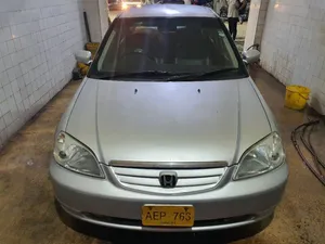 Honda Civic EXi 2003 for Sale