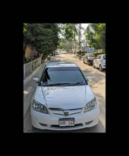 Honda Civic EXi Prosmatec 2005 for Sale