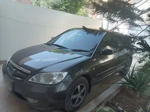 Honda Civic EXi Prosmatec 2005 for Sale