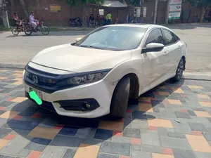 Honda Civic Oriel 1.8 i-VTEC CVT 2018 for Sale