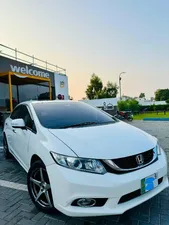 Honda Civic Oriel Prosmatec UG 2015 for Sale