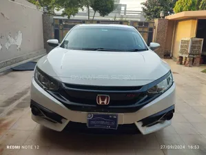 Honda Civic Turbo 1.5 VTEC CVT 2016 for Sale