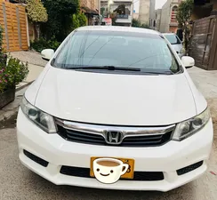 Honda Civic VTi 1.8 i-VTEC 2015 for Sale