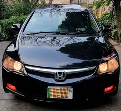 Honda Civic VTi Oriel 1.8 i-VTEC 2010 for Sale