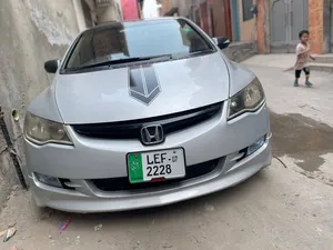 Honda Civic VTi Oriel Prosmatec 1.8 i-VTEC 2007 for Sale