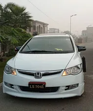 Honda Civic VTi Oriel Prosmatec 1.8 i-VTEC 2012 for Sale