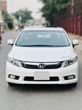 Honda Civic VTi Oriel Prosmatec 1.8 i-VTEC 2013 for Sale