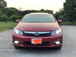 Honda Civic VTi Oriel Prosmatec 1.8 i-VTEC 2013 for Sale