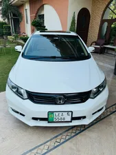 Honda Civic VTi Oriel Prosmatec 1.8 i-VTEC 2014 for Sale