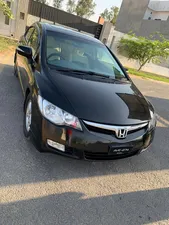 Honda Civic VTi Prosmatec 1.8 i-VTEC 2010 for Sale