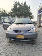 Honda Civic VTi Oriel Prosmatec 1.6 2003 for Sale