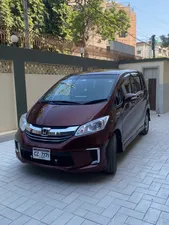 Honda Freed + Hybrid G Honda Sensing 2016 for Sale