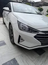 Hyundai Elantra GL 2024 for Sale