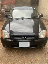 Hyundai Santro Club 2004 for Sale