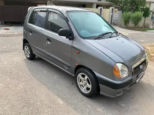 Hyundai Santro Club 2004 for Sale