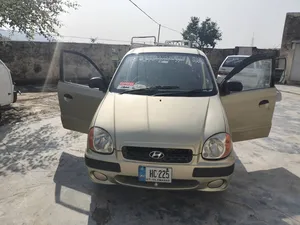 Hyundai Santro Club 2004 for Sale