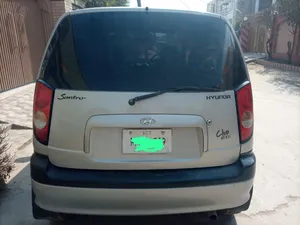 Hyundai Santro Club 2008 for Sale