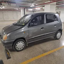 Hyundai Santro Club GV 2006 for Sale