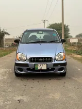 Hyundai Santro Exec GV 2004 for Sale