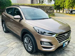 Hyundai Tucson AWD A/T Ultimate 2021 for Sale