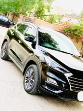 Hyundai Tucson AWD A/T Ultimate 2021 for Sale