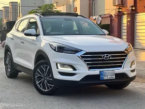 Hyundai Tucson FWD A/T GLS Sport 2021 for Sale