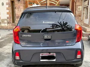 KIA Picanto 1.0 AT 2021 for Sale