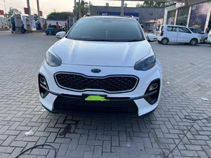 KIA Sportage FWD 2021 for Sale