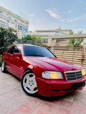 Mercedes Benz C Class C180 1997 for Sale