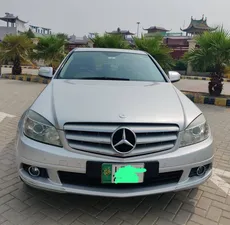 Mercedes Benz C Class C180 2007 for Sale