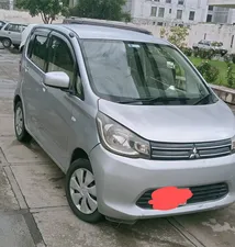 Mitsubishi Ek Wagon G Safety Plus Edition 2014 for Sale