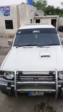 Mitsubishi Pajero 1993 for Sale