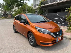 Nissan Note MEDALIST 2018 for Sale