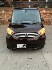 Nissan Roox 2014 for Sale