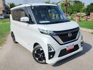 Nissan Roox S Hybrid 2021 for Sale