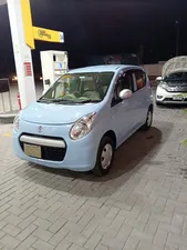 Suzuki Alto ECO-S 2013 for Sale