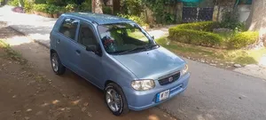 Suzuki Alto VXR (CNG) 2005 for Sale