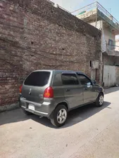 Suzuki Alto VXR (CNG) 2007 for Sale