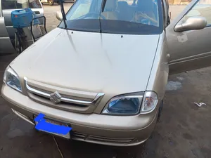 Suzuki Cultus Limited Edition 2016 for Sale