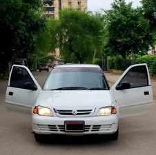 Suzuki Cultus Limited Edition 2016 for Sale