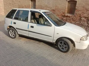 Suzuki Cultus VXL 2007 for Sale